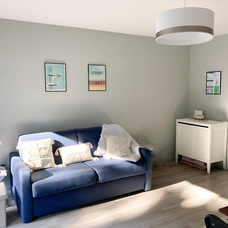 Studio Le Corail Avec Terrasse Apartman Le Touquet Kültér fotó