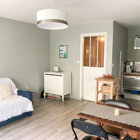 Studio Le Corail Avec Terrasse Apartman Le Touquet Kültér fotó